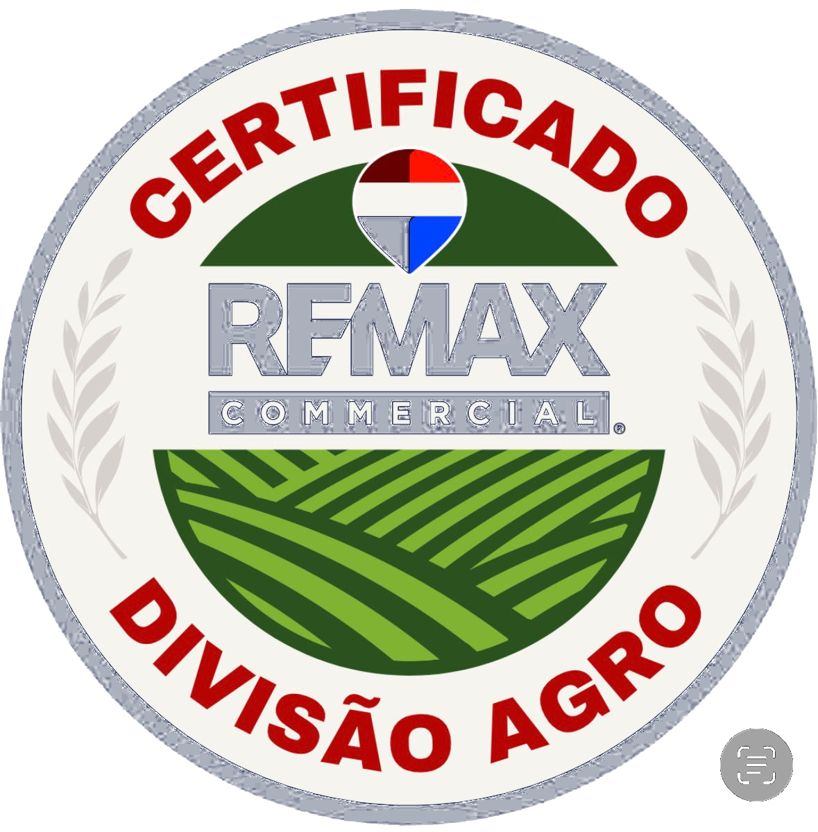 Certificado Divisão Agro